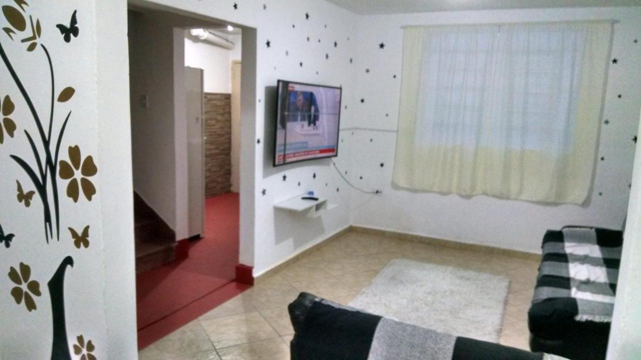 Pousada Casa 6 Sao Vicente  Luaran gambar