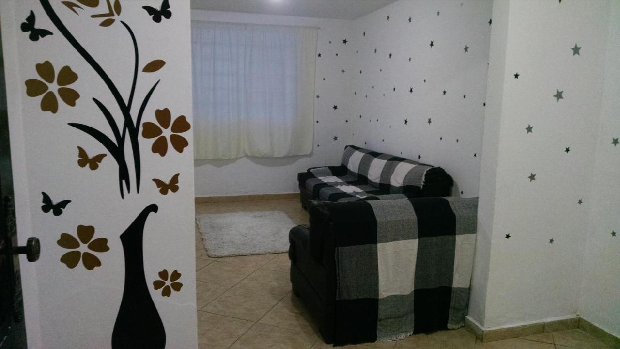 Pousada Casa 6 Sao Vicente  Luaran gambar