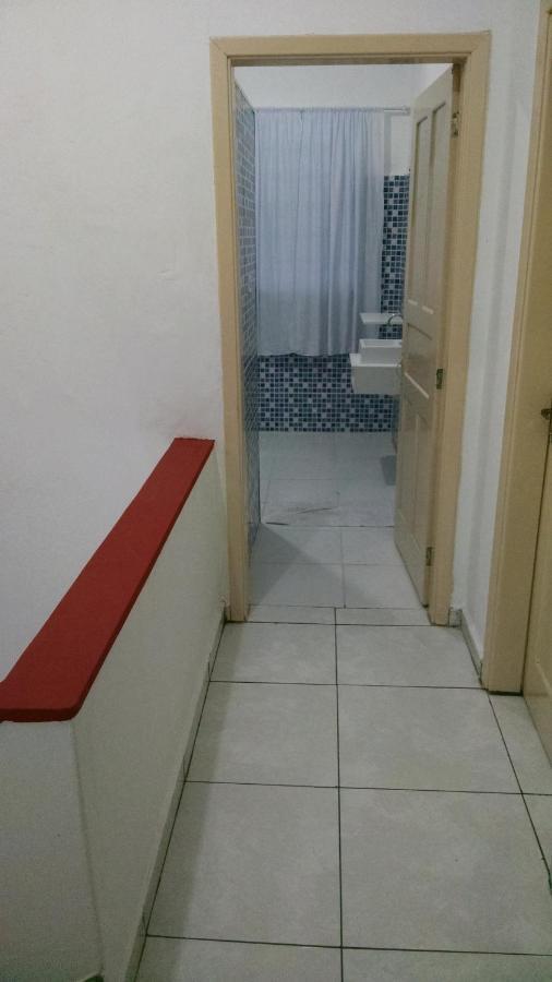 Pousada Casa 6 Sao Vicente  Luaran gambar