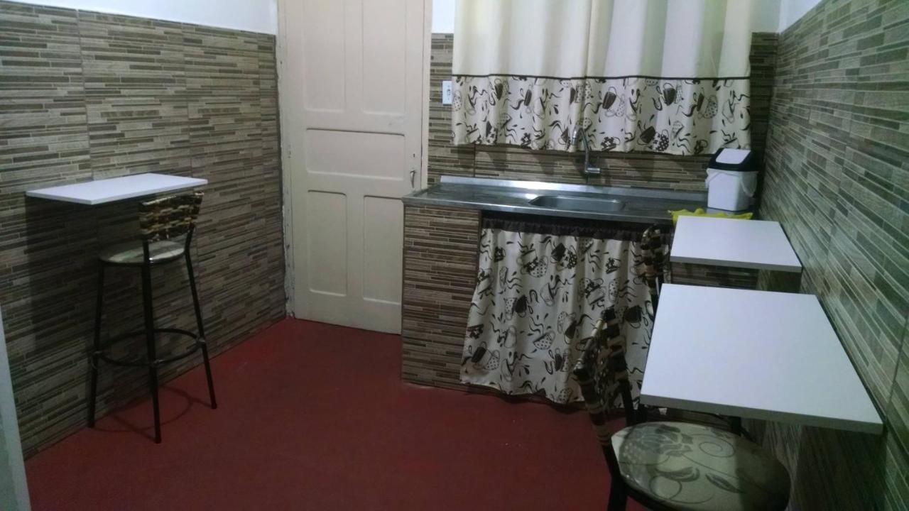 Pousada Casa 6 Sao Vicente  Luaran gambar
