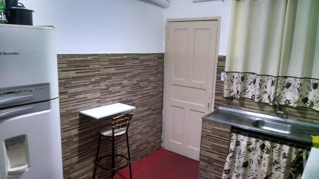 Pousada Casa 6 Sao Vicente  Luaran gambar