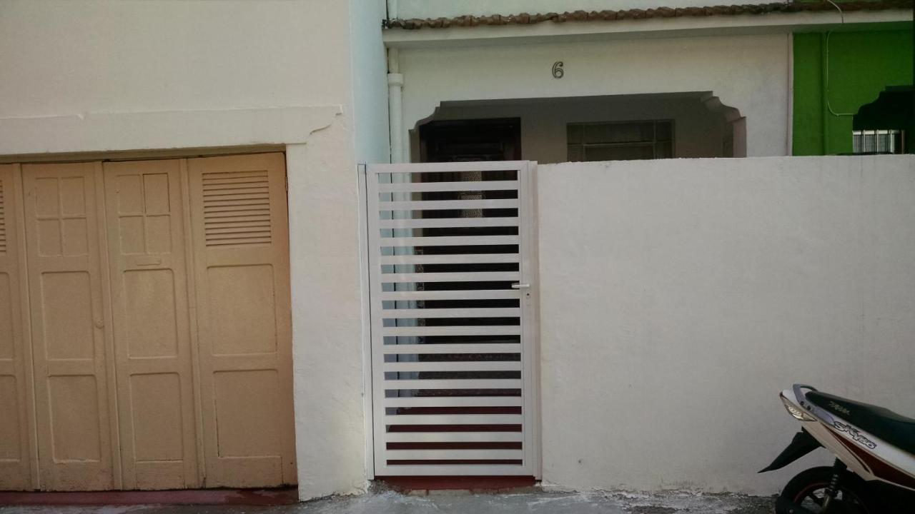 Pousada Casa 6 Sao Vicente  Luaran gambar