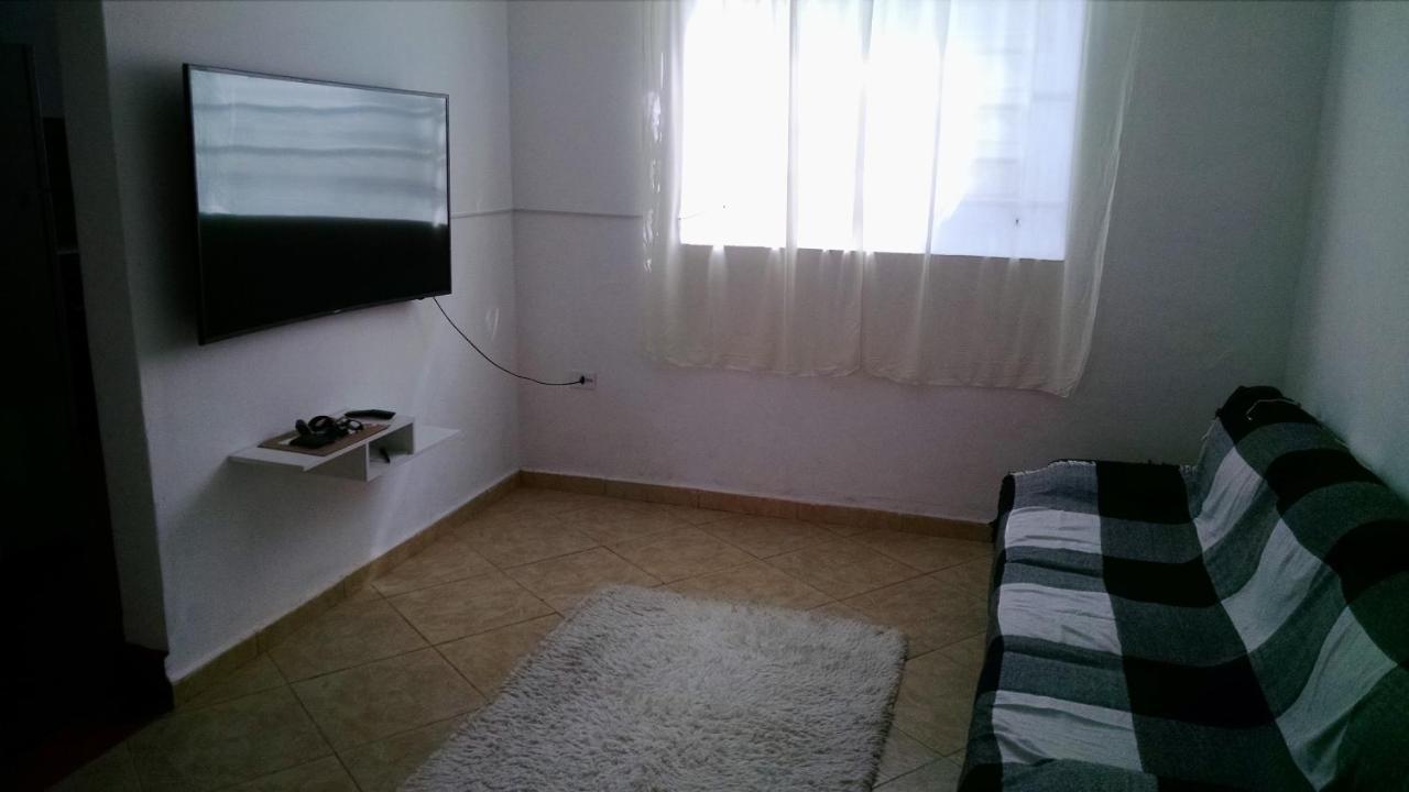 Pousada Casa 6 Sao Vicente  Luaran gambar